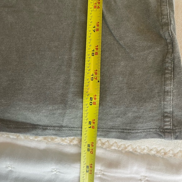 Aerie Soft Lightweight Tee Women's Small Petite - Ultra Thin & Breathable - Picture 7 of 7